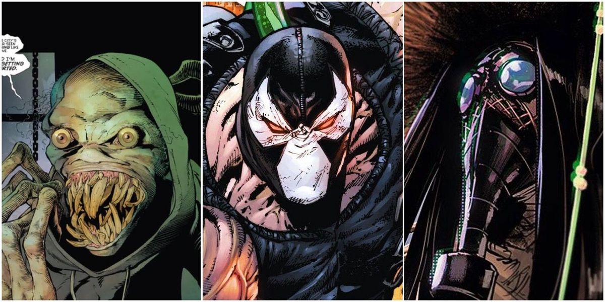 배트맨이 최고의 스트리트 레벨 영웅 인 5 가지 방법 (& 5 왜 스파이더 맨인지)