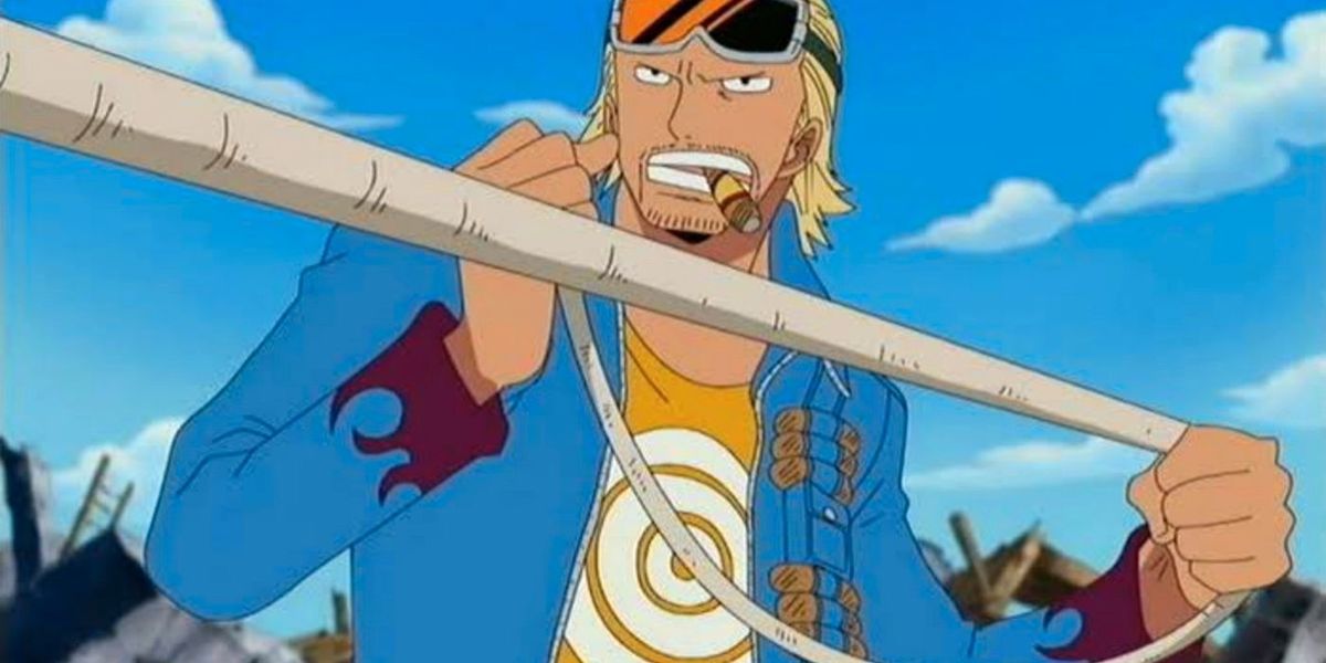 One Piece: 5 Karakter yang Bisa Dikalahkan Don Krieg (& 5 Dia Akan Kalah)
