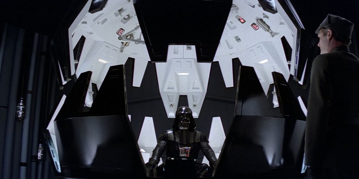 Star Wars: 25 Perkara yang Tidak Mengira Darth Vader