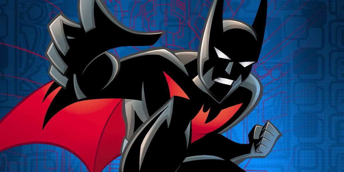 Batman Além: 10 maneiras de que o futuro de Gotham não faz mais sentido