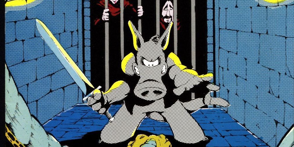 Cerebus The Aardvark: 10 ting du ikke visste om den kontroversielle tegneserien