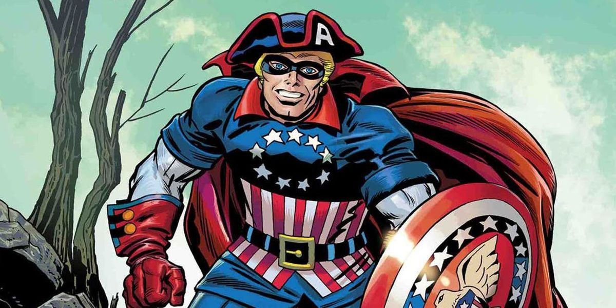 Marvel: Every Character Who's Been Captain America (I Chronological Order)