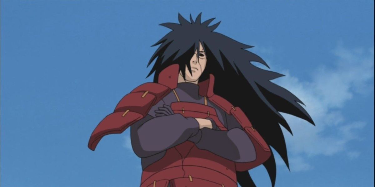 Naruto: 7 tähemärki, tugevamad kui Momoshiki Otsutsuki (& 7 nõrgemat)