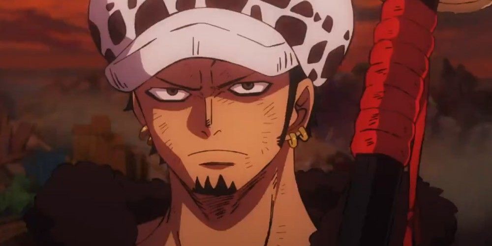 One Piece: The 10 Rarest Devil Fruits In The Series, Rankad