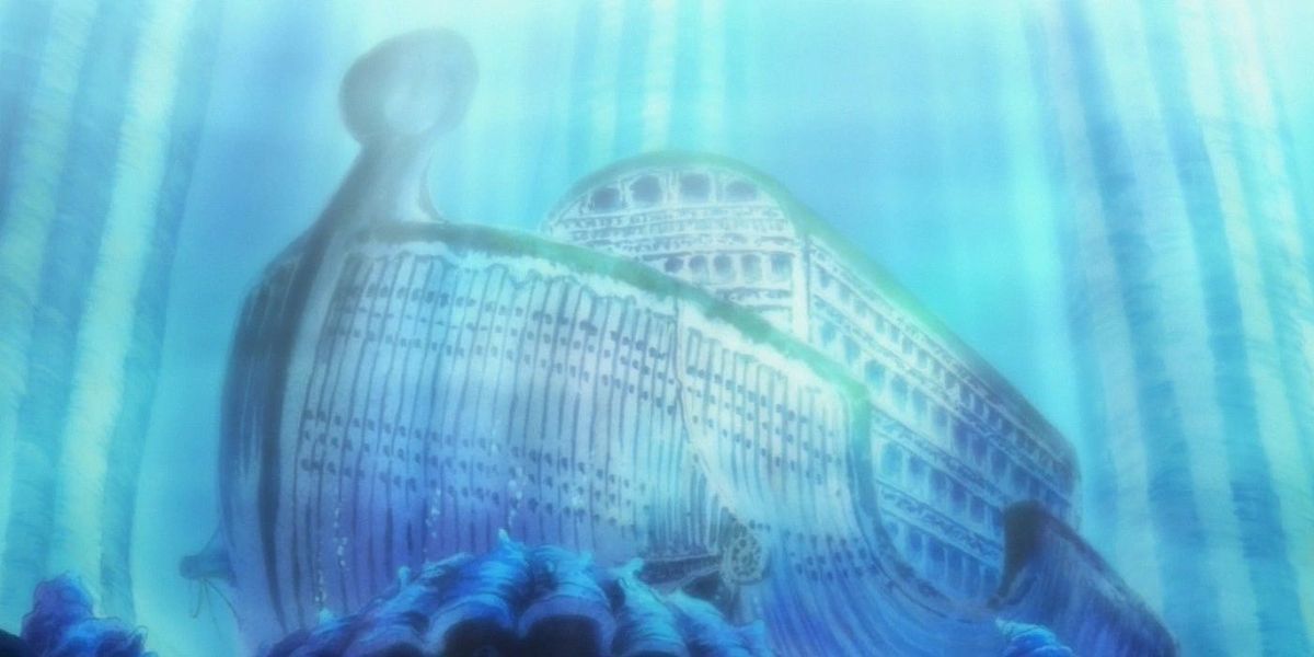 One Piece: 5 เกาะที่อยู่ภายใต้การคุ้มครองของ Yonko (& 5 แห่งภายใต้รัฐบาลโลก)