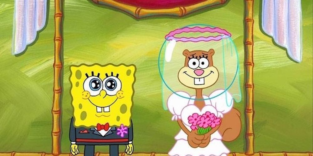 Patrick Star Vs Sandy Cheeks: Kdo je bil SpongeBob's True BFF?