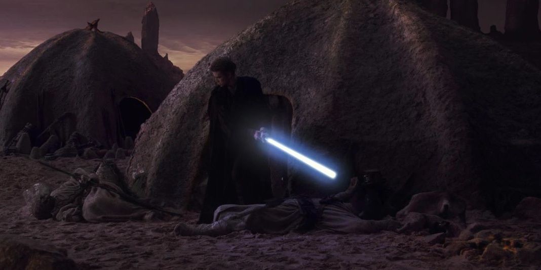 Star Wars : 10 fois Anakin a agi comme un Sith en tant que Jedi