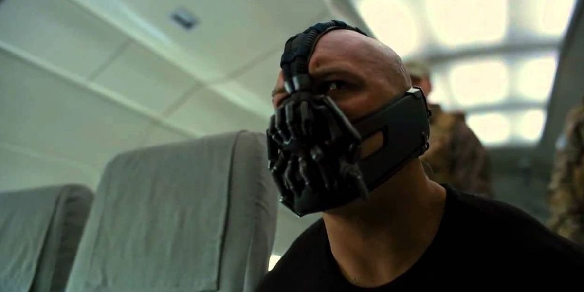 Kun Gotham on tuhkaa: 10 parasta Bane-lainausta