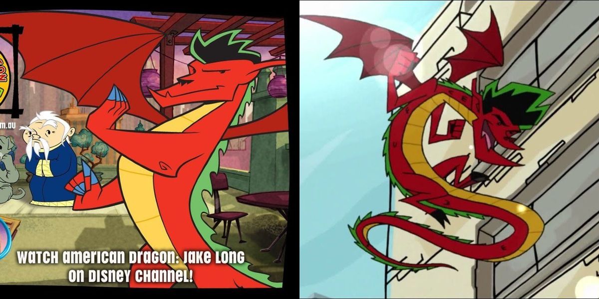 10 gånger tecknade serier Drastiskt förändrad animeringsstil