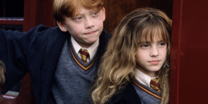 10 reizes Hermione Grendžere salauza mūsu sirdis Harija Potera filmā