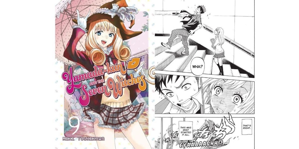 15 Must-Read Manga om du älskar Noragami