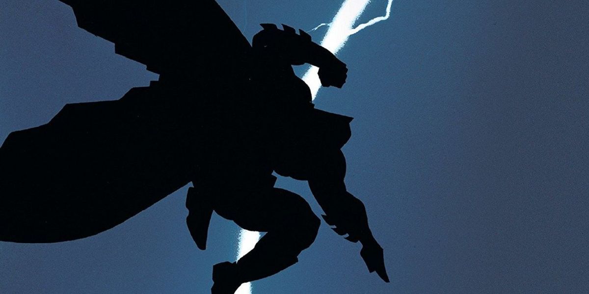 The Dark Knight menyerang lagi: Semua yang anda tidak tahu mengenai komik Batman yang kontroversial