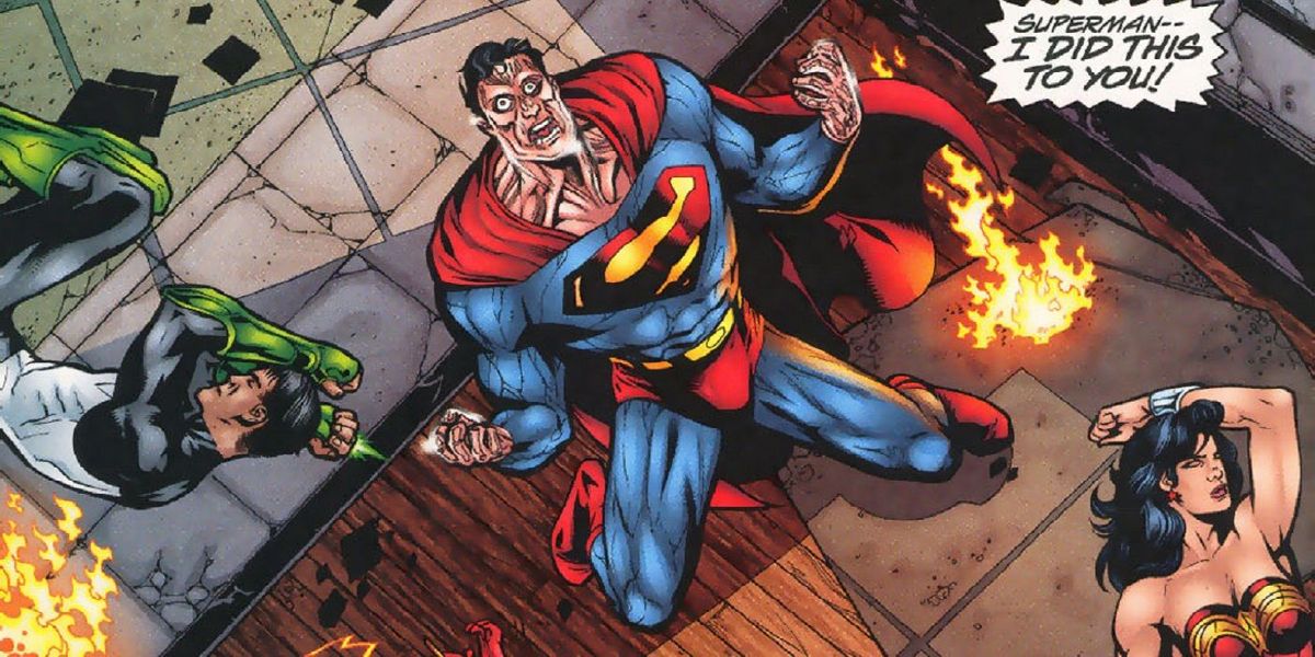 DC: Lahat ng Mga Plano ni Batman Upang Talunin Ang Justice League, Ipinaliwanag