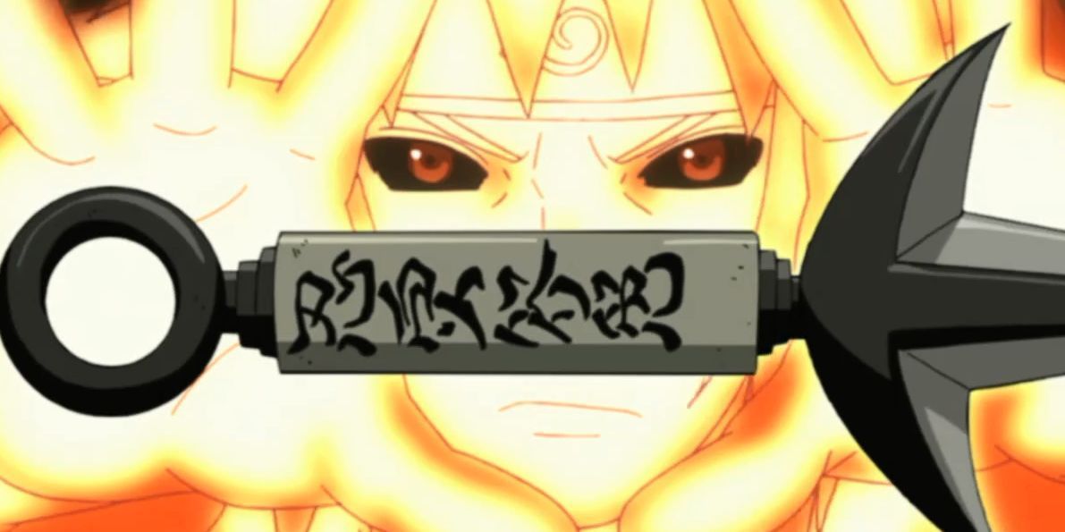 Naruto: 10 tegn stærkere end de fem kage, rangeret