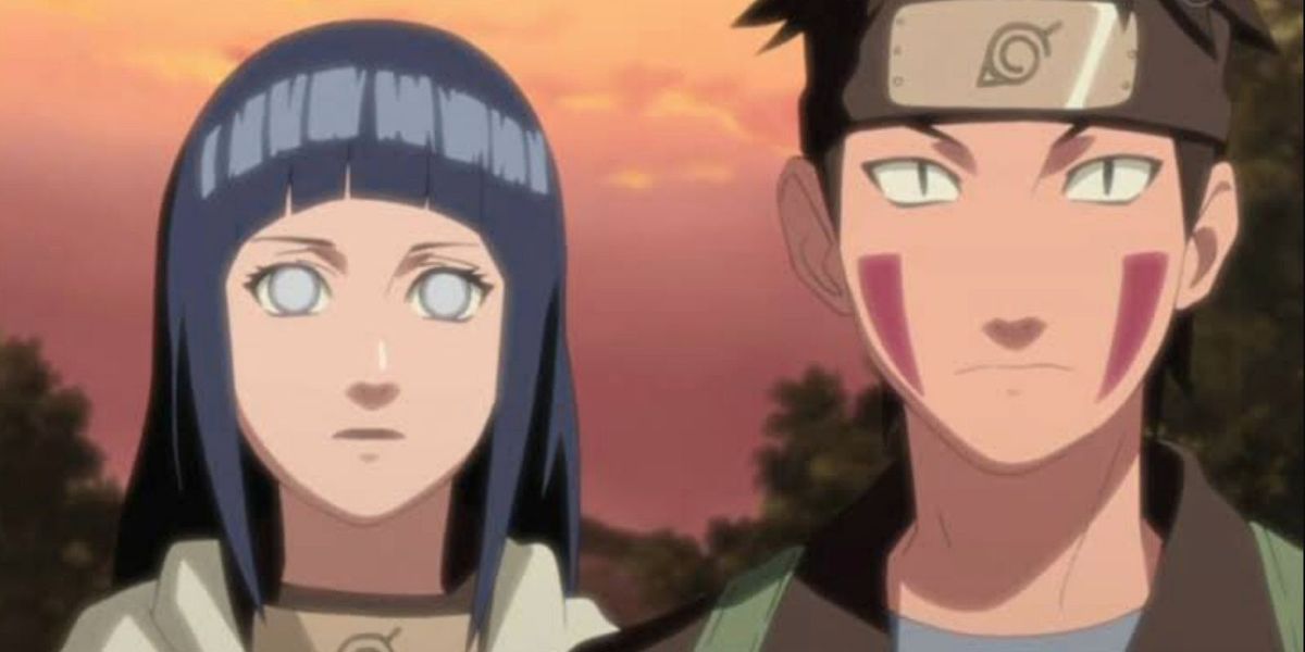 Naruto: 15 parov, ki bi se veliko počutili (vendar se nikoli niso zbrali)
