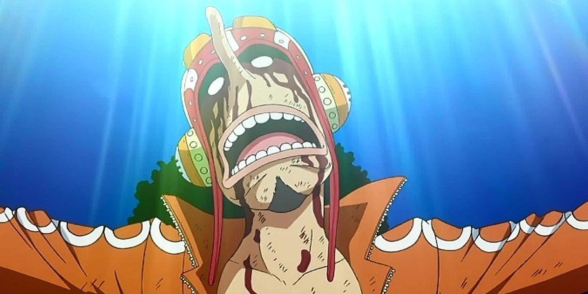 One Piece: 10 najsilniejszych użytkowników Haki do obserwacji, ranking