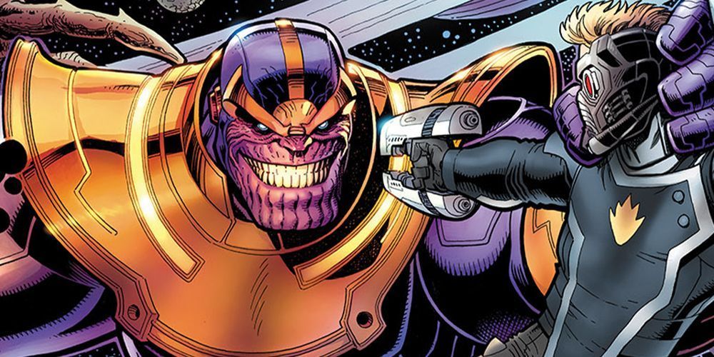 Thanos kontra Hela: kto wygrałby?