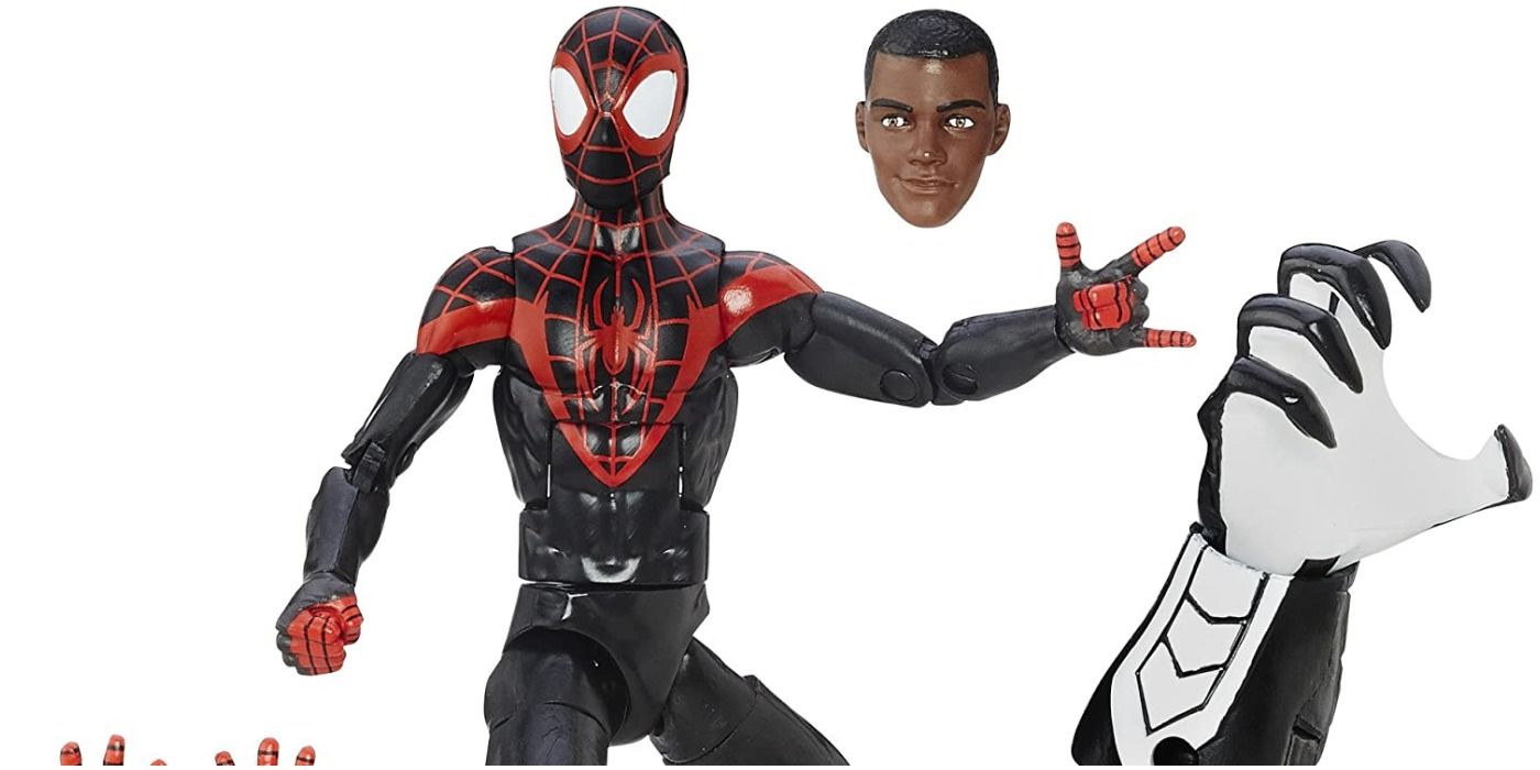 10 melhores bonecos de ação do Homem-Aranha, classificados