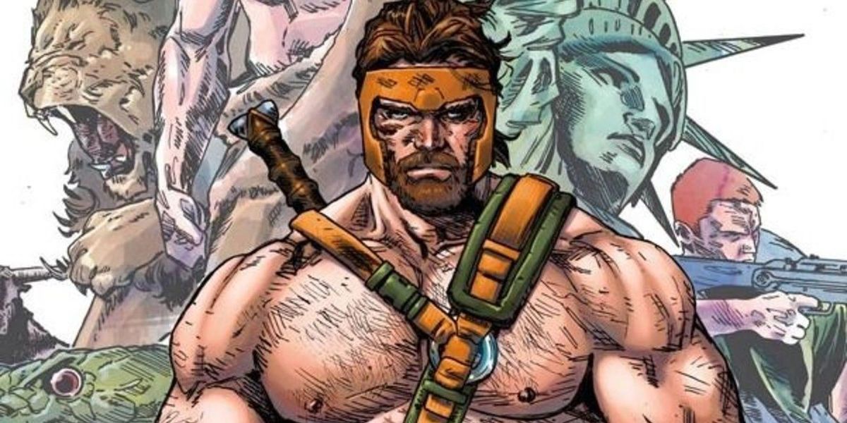 10 dalykų, kurių nežinojai apie „Marvel's Hercules“
