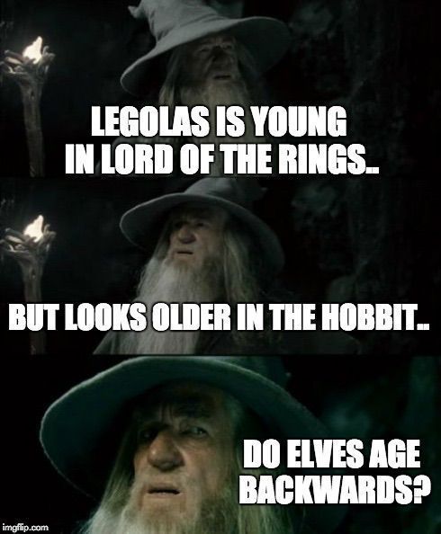 E na umidade vinculá-los: 19 Dank Lord of the Rings Memes