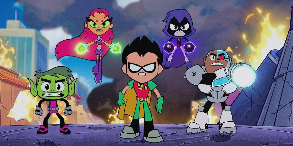 DC: 5 raisons pour lesquelles Teen Titans Go est meilleur que la série originale (et 5 raisons pour lesquelles l'original est meilleur)