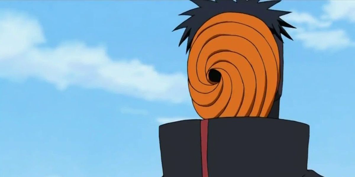 Naruto: 10 lietas, kuras faniem jāzina par Tobi