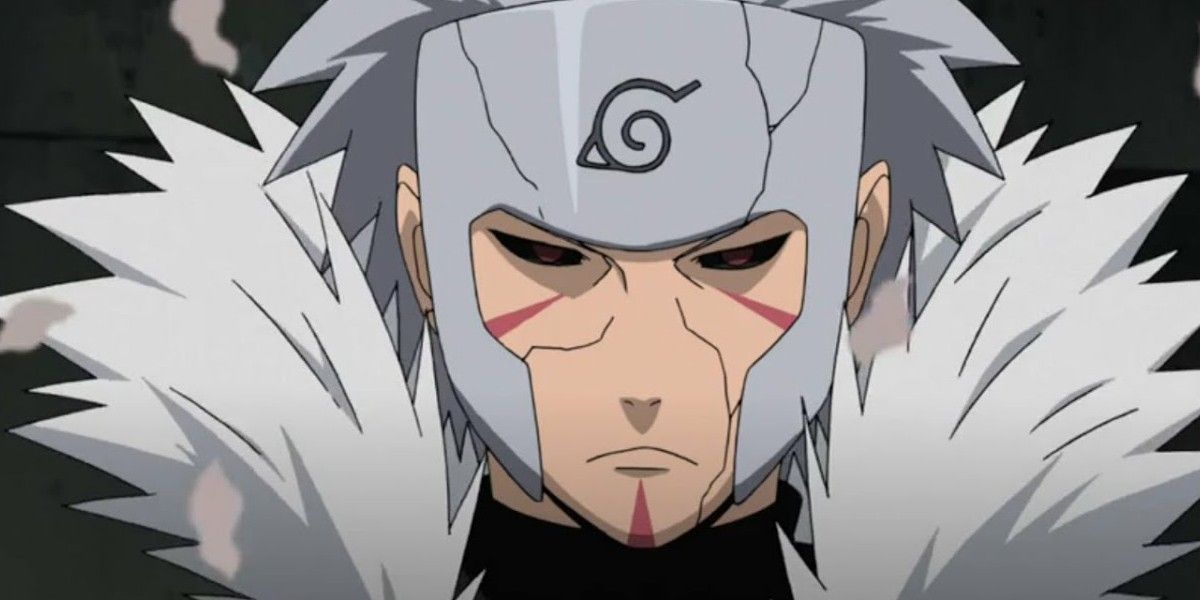 Naruto: The Strongest (& Weakest) Kages