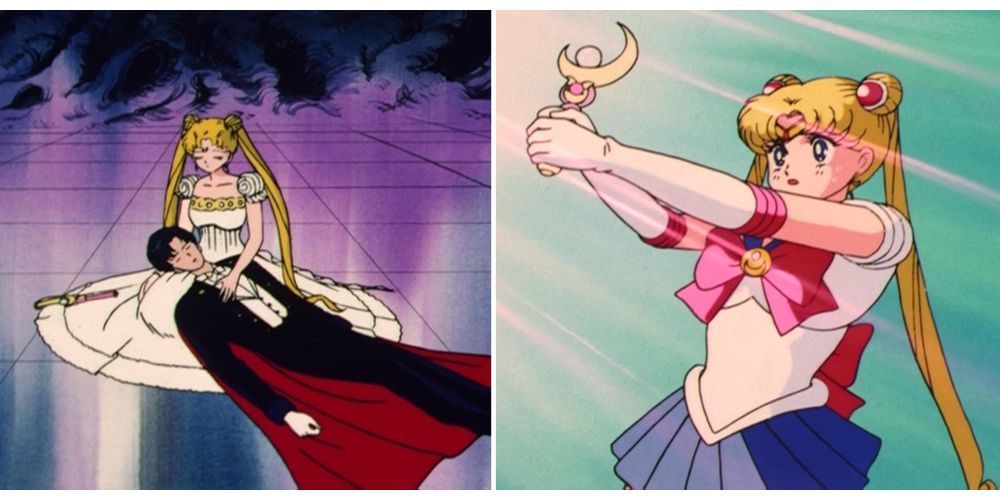Sailor Moon: Season One's 10 Best Episodes, Enligt IMDb