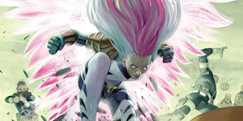 10 Karakter Yang Menggunakan Cahaya Keras Seperti Ms. Marvel