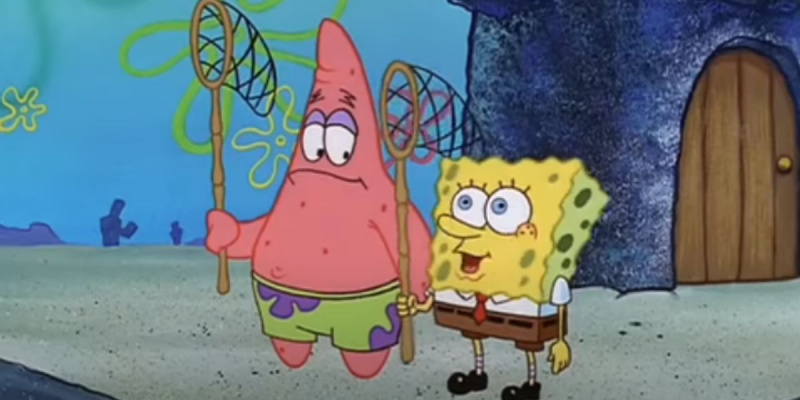 10 điều bạn chưa biết về ngôi sao Patrick từ SpongeBob SquarePants