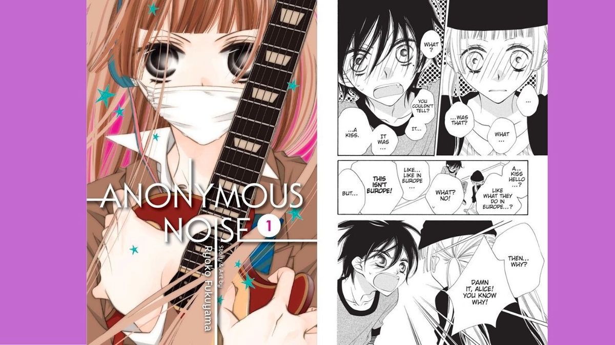 Cel mai mare 10 Shoujo Manga al deceniului (conform Goodreads)