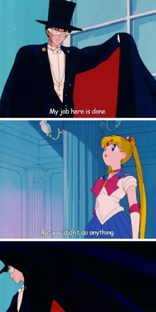 10 linksmų „Sailor Moon“ memų supras tikri skautai