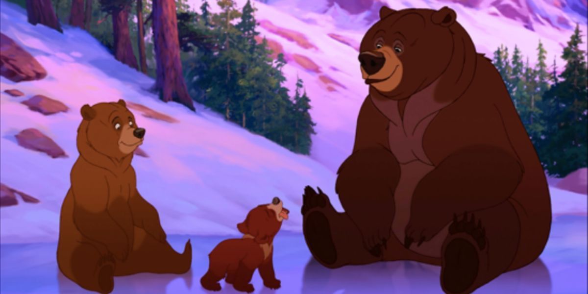 10 dingen die je niet wist over Brother Bear