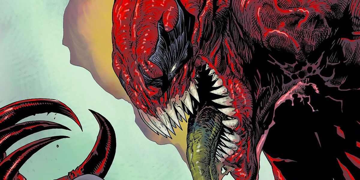 10 saker du inte visste om toxin från Marvel Comics