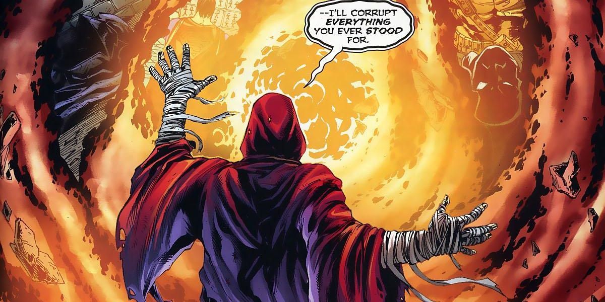 DC Comics: 15 cattivi immortali più potenti nei fumetti DC