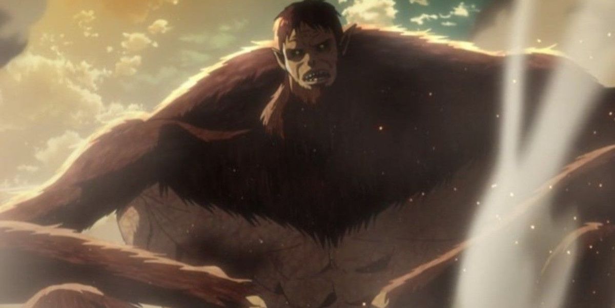 „Attack on Titan“: 10 geriausių „Zeke“ kovų, įvertinta