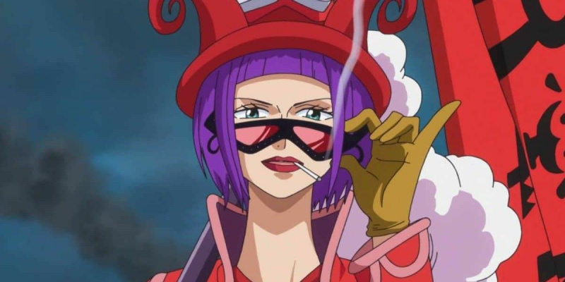 „One Piece“ revoliucinė armija, įvertinta pagal stiprumą
