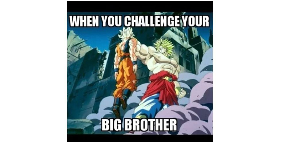 Dragon Ball: 10 Memes Broly Lucu Hanya Peminat Sejati Yang Akan Memahami