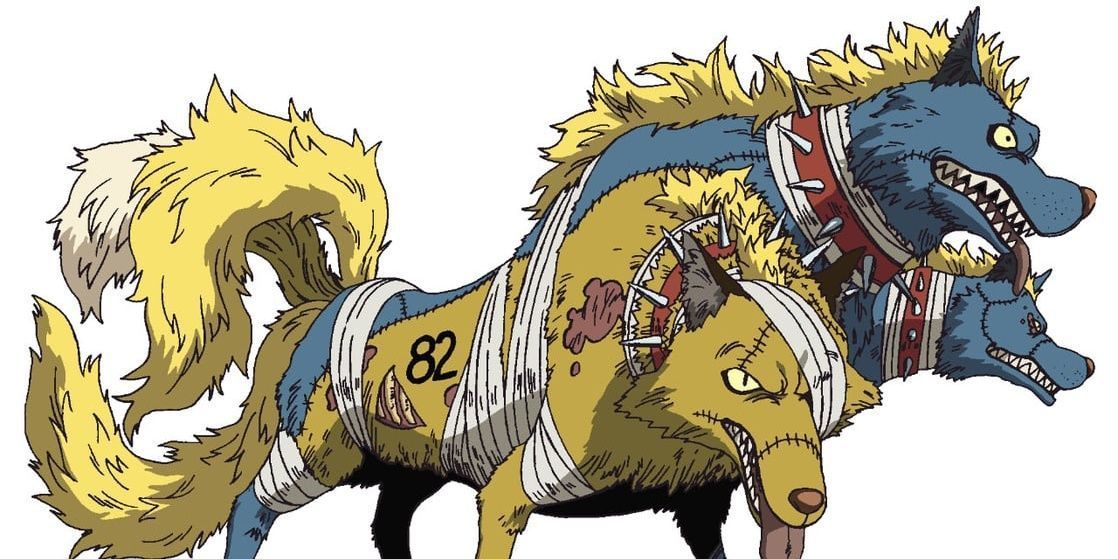 One Piece: 10 Zombi Terkuat dari Thriller Bark, Peringkat