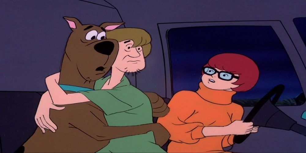 Top 10 nejlepších televizních seriálů Scooby-Doo