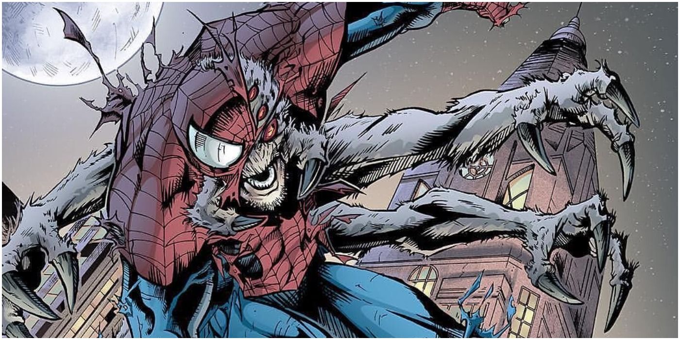 10 mocy Spider-Man technicznie ma (ale rzadko używa)