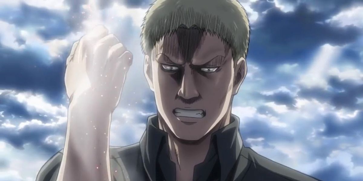 Attack On Titan: 10 things you need to know about the Armoured Titan