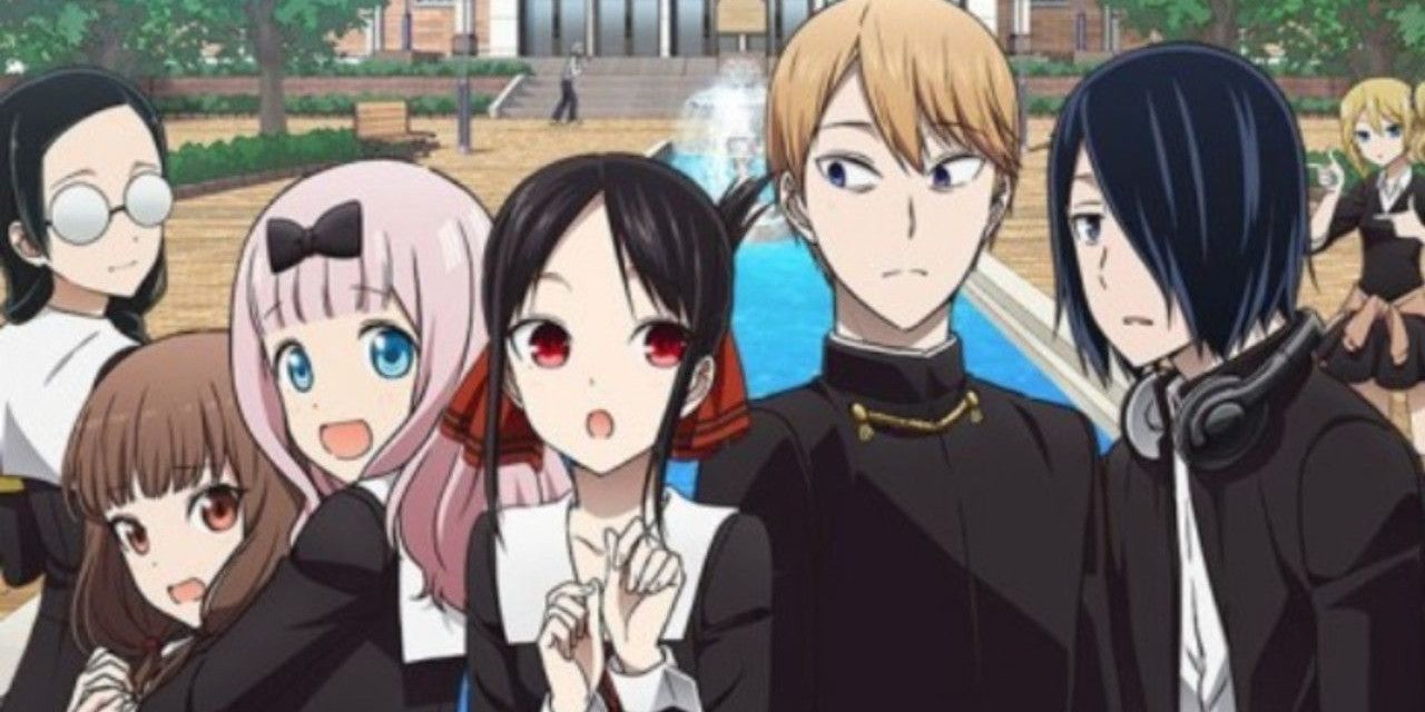 Kaguya-Sama: Love Is War - 5 Things From The Manga That The Anime Kept (& 5 Things It Changed)