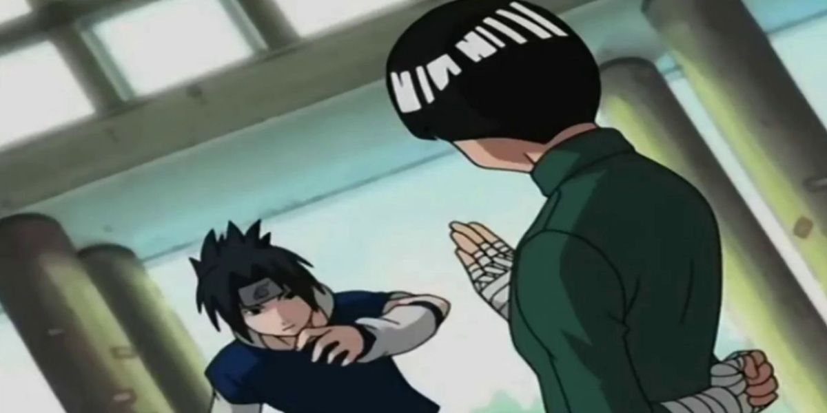 Naruto: 10 największych porażek Sasuke, ranking