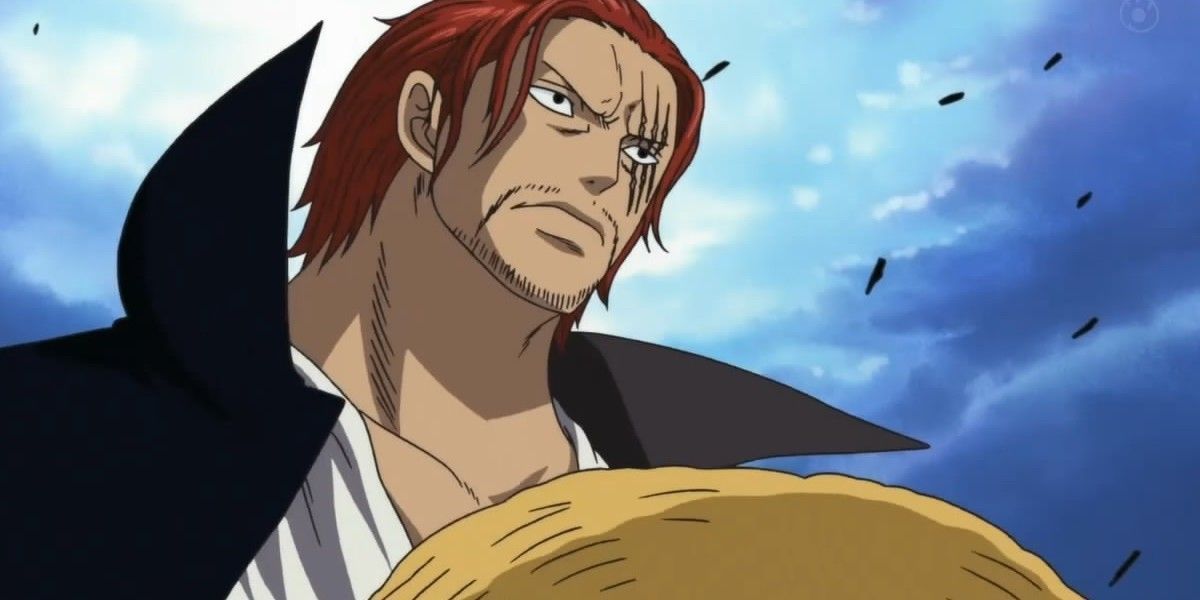 One Piece: 10 fatti che tutti dovrebbero sapere su Shanks