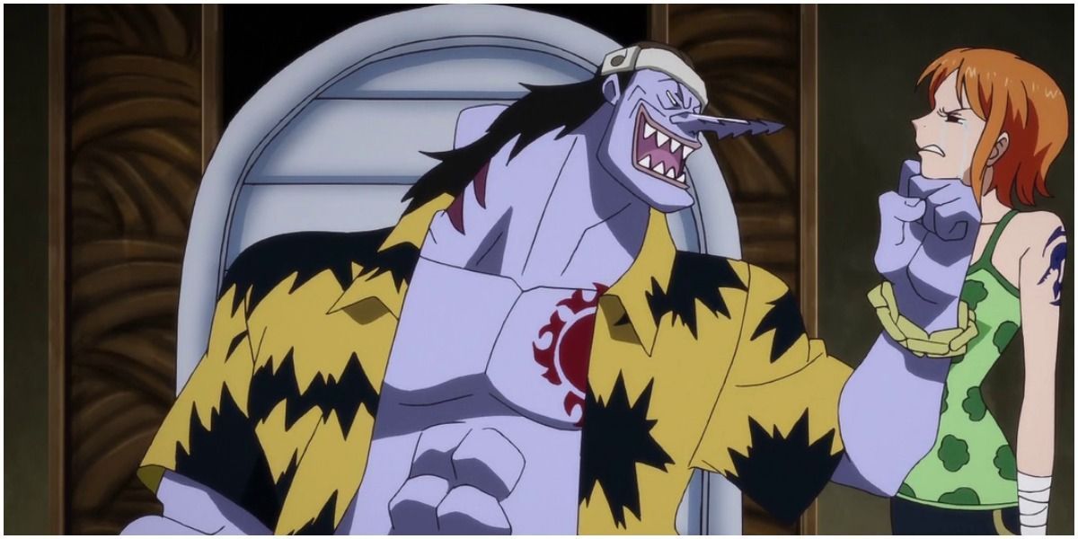 One Piece: 5 maneiras em que Hody é o homem-peixe mais sinistro (e 5 é Arlong)
