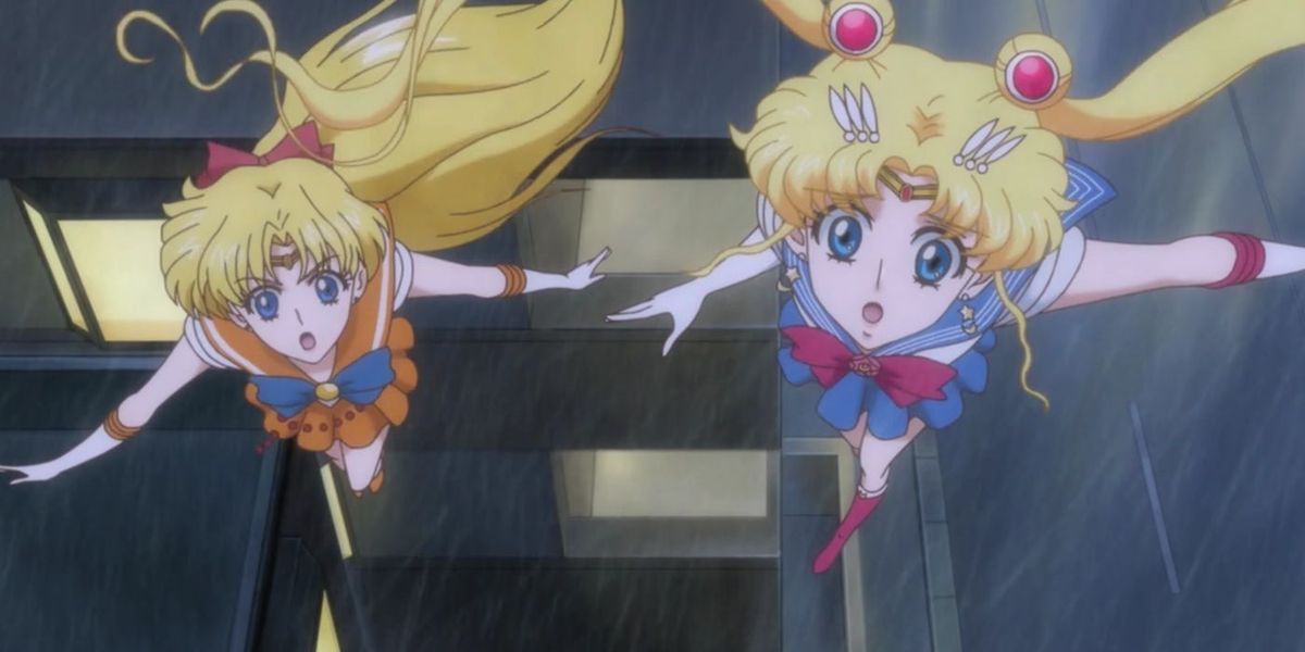Sailor Moon: 10 razlika između mange i animea