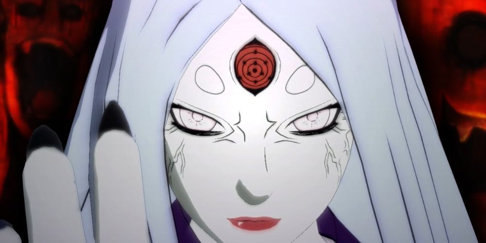 Naruto: 10 módja annak, hogy Kaguya nagy hatással lehetne