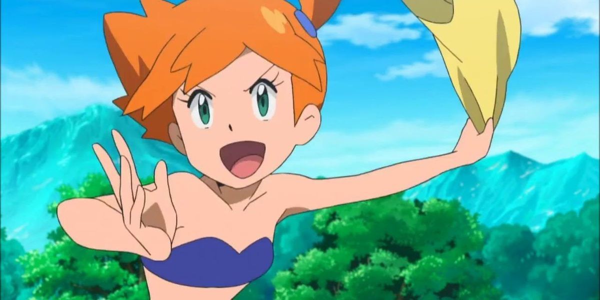 Pokémon: Hoe oud is Misty (& 9 andere vragen over haar beantwoord)