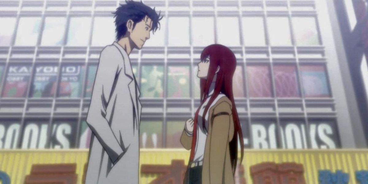 Steins; Gate: The Complete Anime Watch Order